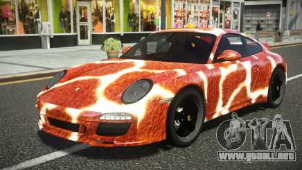 Porsche 911 TGL S5 para GTA 4