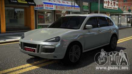 Porsche Cayenne HT para GTA 4