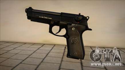 M9A1 from Zombie Hunter: Invasion para GTA San Andreas