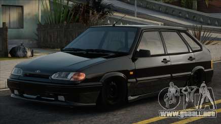 VAZ-2114 Negro para GTA San Andreas