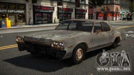 Dodge Monaco SHK para GTA 4