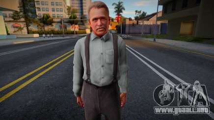 Personaje de la mafia 2 [v1] para GTA San Andreas