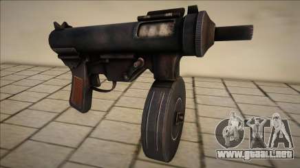 Subfusil Vance para GTA San Andreas