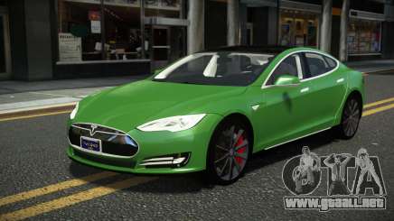 Tesla Model S RGT para GTA 4