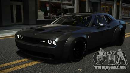 Dodge Challenger CG-V para GTA 4