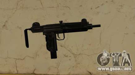 UZI de Counter Strike Online para GTA Vice City