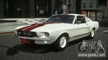 Ford Mustang SG5 para GTA 4