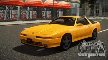 Toyota Supra STV para GTA 4