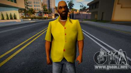 Victor Vance from Vice City Ver 3 para GTA San Andreas