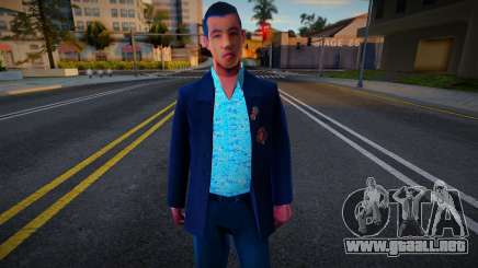 Gangster from GTA 3 v7 para GTA San Andreas