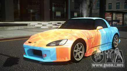 Honda S2000 RM-D S7 para GTA 4