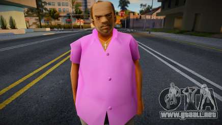 Ricardo Diaz from Vice City Ver 1 para GTA San Andreas