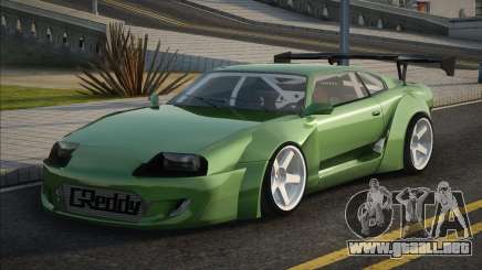 Jester Rocket Bunny para GTA San Andreas