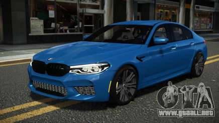 BMW M5 F90 KG-Y para GTA 4