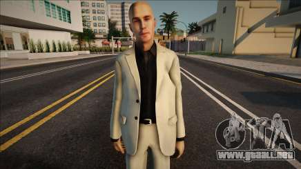 Mafia Skinec 3 para GTA San Andreas