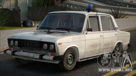 VAZ 2106 Nuevo Estilo para GTA San Andreas