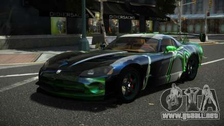 Dodge Viper L-Style S6 para GTA 4