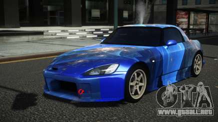 Honda S2000 RM-D S3 para GTA 4