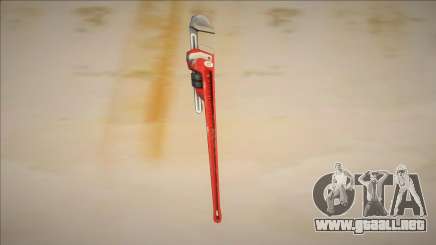 Llave inglesa de gasolina de Far Cry para GTA San Andreas