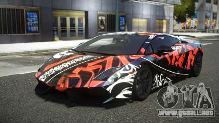 Lamborghini Gallardo JKZ S1 para GTA 4