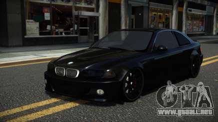 BMW M3 E46 BND para GTA 4