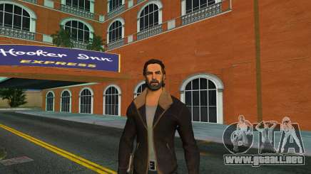 Rick Grimes from The Walking Dead para GTA Vice City