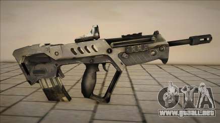 TAR-21 de MW para GTA San Andreas