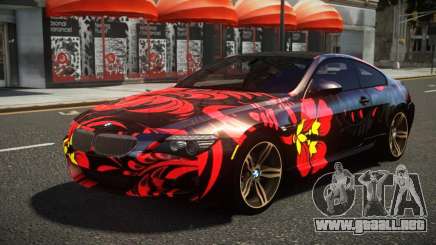 BMW M6 G-Power S7 para GTA 4