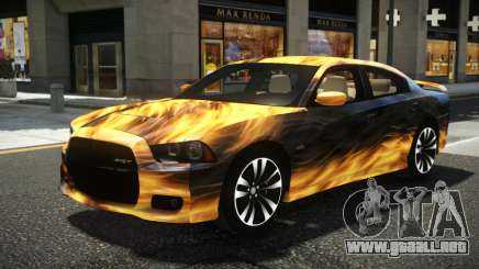 Dodge Charger SRT8 ZK S14 para GTA 4