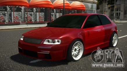 Audi A3 BGH para GTA 4