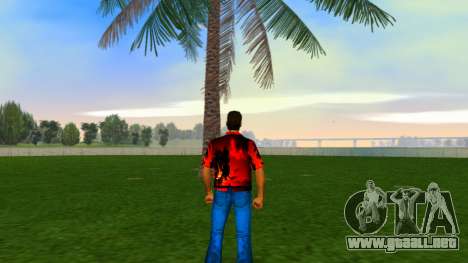 HD Skin For Default Tommy v1 para GTA Vice City