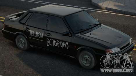 VAZ 2115 [Peón] para GTA San Andreas