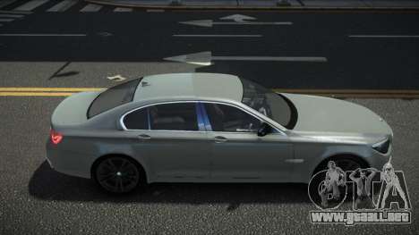 BMW 750i SVT para GTA 4