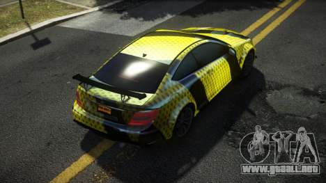 Mercedes-Benz C63 AMG V-Sport S11 para GTA 4