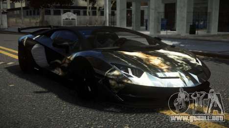 Lamborghini Aventador X-Trome S13 para GTA 4