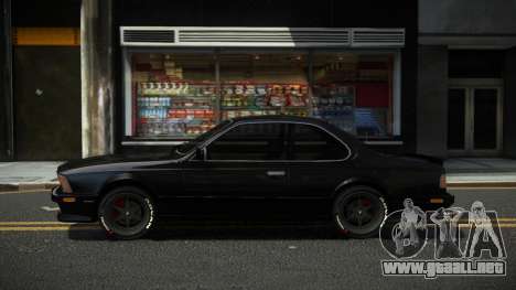 BMW M6 RG para GTA 4