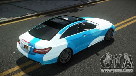 Mercedes-Benz E500 Lozvey S10 para GTA 4