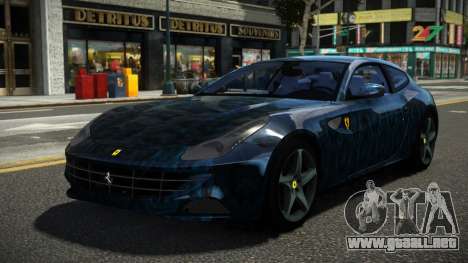 Ferrari FF Mozby S2 para GTA 4