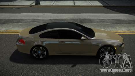 BMW M6 V-Sport para GTA 4