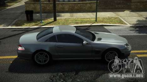 Mercedes-Benz SL65 AMG HJ para GTA 4