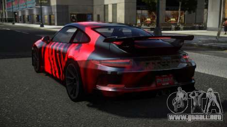 Porsche 911 DR-C S11 para GTA 4