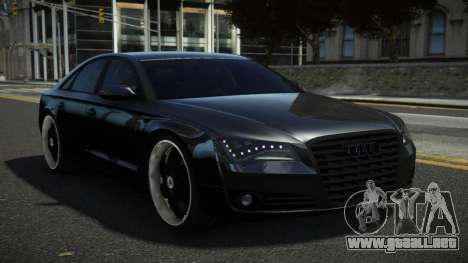 Audi A8 HND para GTA 4