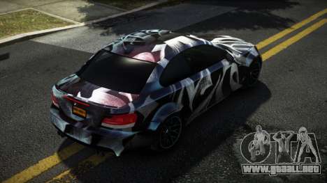 BMW 1M Be-N S14 para GTA 4