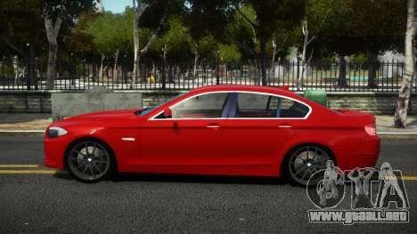 BMW 550i RK para GTA 4