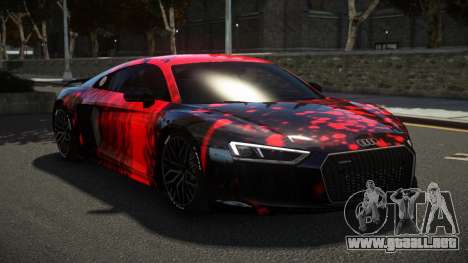 Audi R8 Veskon S9 para GTA 4