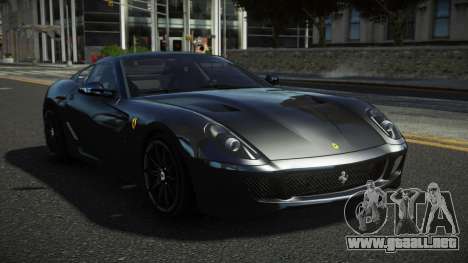 Ferrari 599 BHN para GTA 4