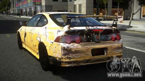 Honda Integra Ixforge S12 para GTA 4