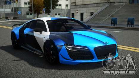 Audi R8 DGL S14 para GTA 4