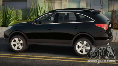 Hyundai Veracruz 2010 para GTA San Andreas