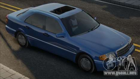 Mercedes-Benz C-Classe C220 para GTA San Andreas